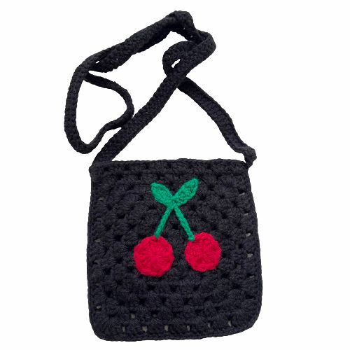 Bags | Black Cherry Crossbody Bags Bags