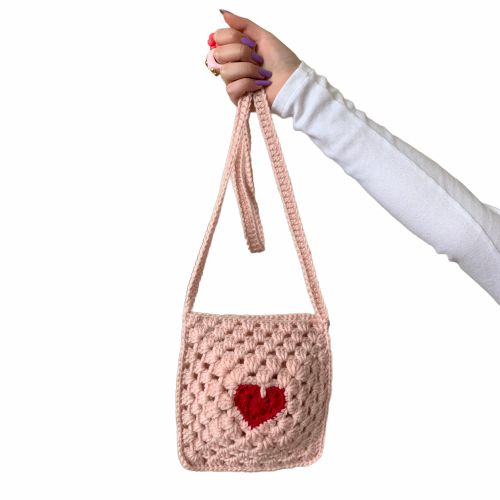 Bags | Mini Valentines Crossbody Bags Bags