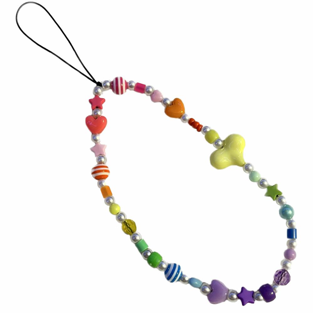 Beaded Phone Charms | Candy Phone Charm Beaded Phone Charms Beaded Phone Charms