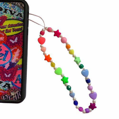 Beaded Phone Charms | Lucky Charms Phone Charm Beaded Phone Charms Beaded Phone Charms