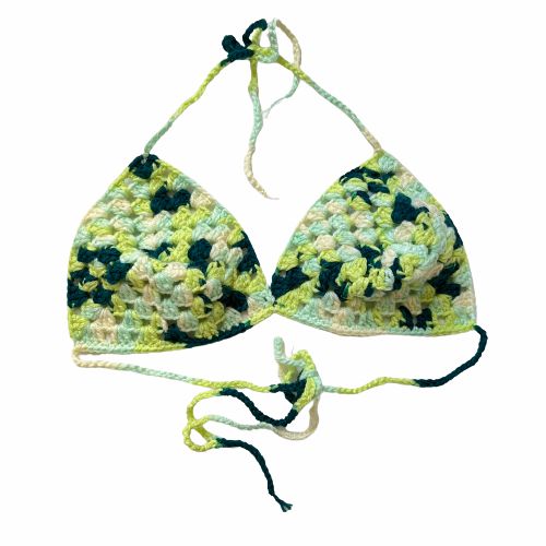 Bralettes | Zucchini Crochet Bralette Bralettes Bralettes