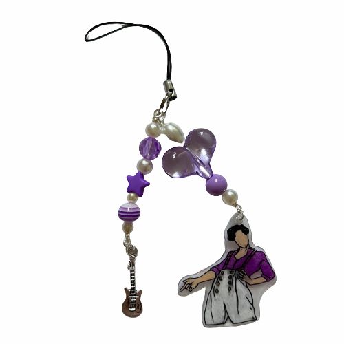 Character Charms | Purple Harry Phone Charm Character Charms Character Charms