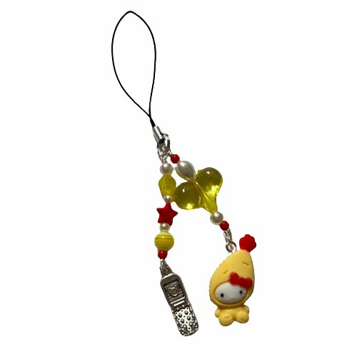 Character Charms | Tempura Phone Charm Character Charms Character Charms