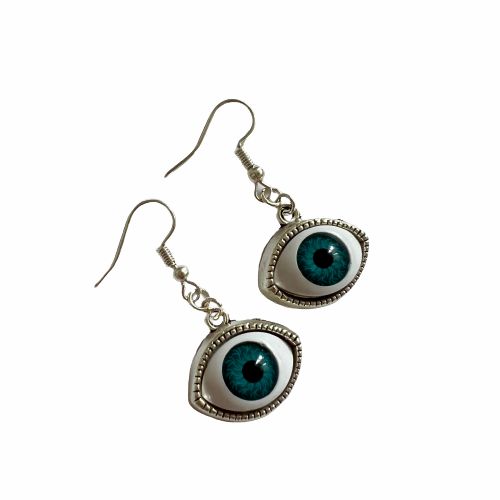 Earrings | Blue Eye Earrings Earrings Earrings