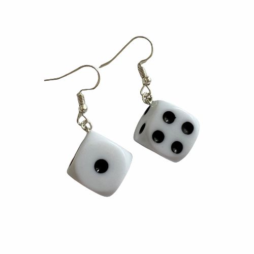 Earrings | Dice Earrings Earrings Earrings