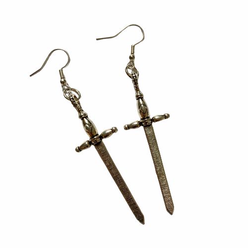 Earrings | Sword Earrings Earrings Earrings