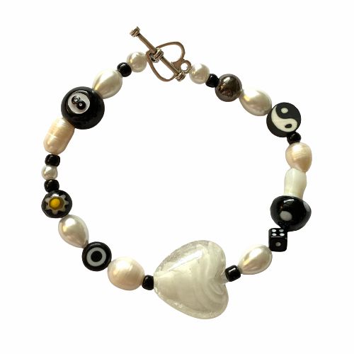 Freshwater Pearl Bracelets | Cruella Bracelet Bracelets Freshwater Pearl Bracelets