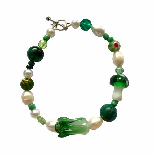 Freshwater Pearl Bracelets | Forest Bracelet Bracelets Freshwater Pearl Bracelets