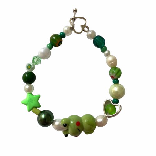 Freshwater Pearl Bracelets | Froggie Bracelet Bracelets Freshwater Pearl Bracelets