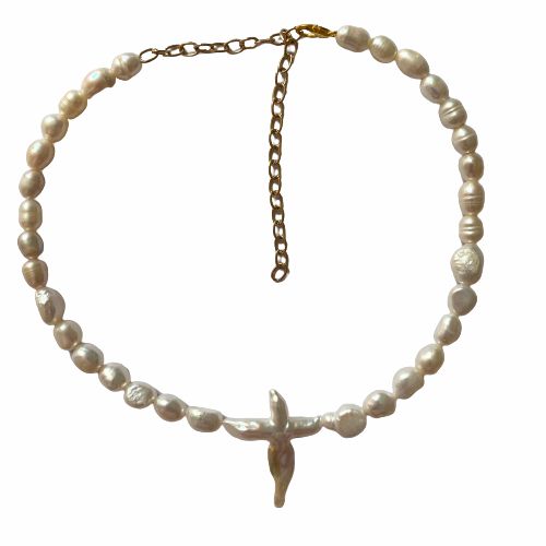 Freshwater Pearl Necklaces | Devotion Necklace Freshwater Pearl Necklaces Freshwater Pearl Necklaces