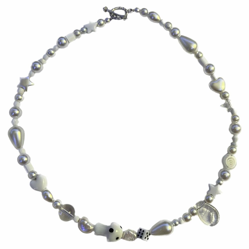 Freshwater Pearl Necklaces | Dove Necklace Freshwater Pearl Necklaces Freshwater Pearl Necklaces