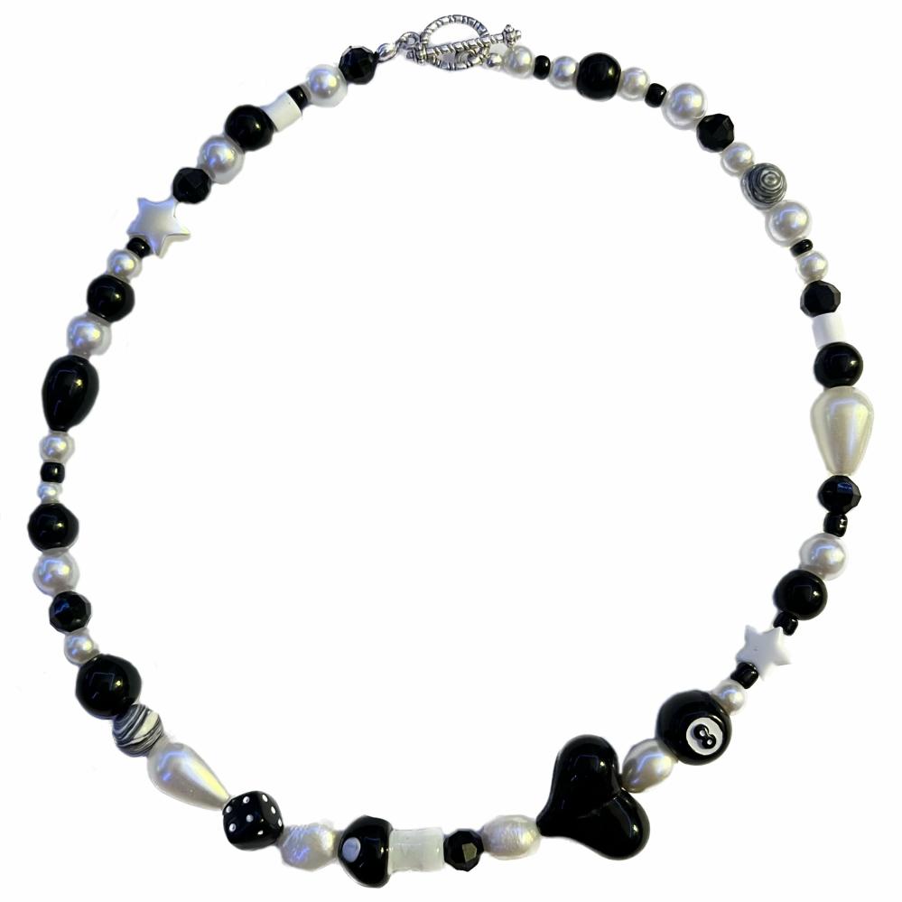 Freshwater Pearl Necklaces | Liquorice Necklace Freshwater Pearl Necklaces Freshwater Pearl Necklaces