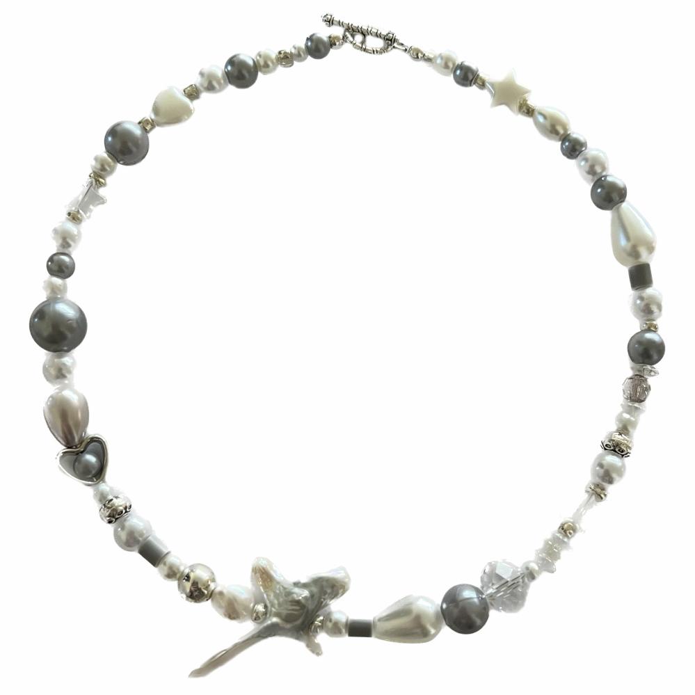 Freshwater Pearl Necklaces | Shadow Necklace Freshwater Pearl Necklaces Freshwater Pearl Necklaces