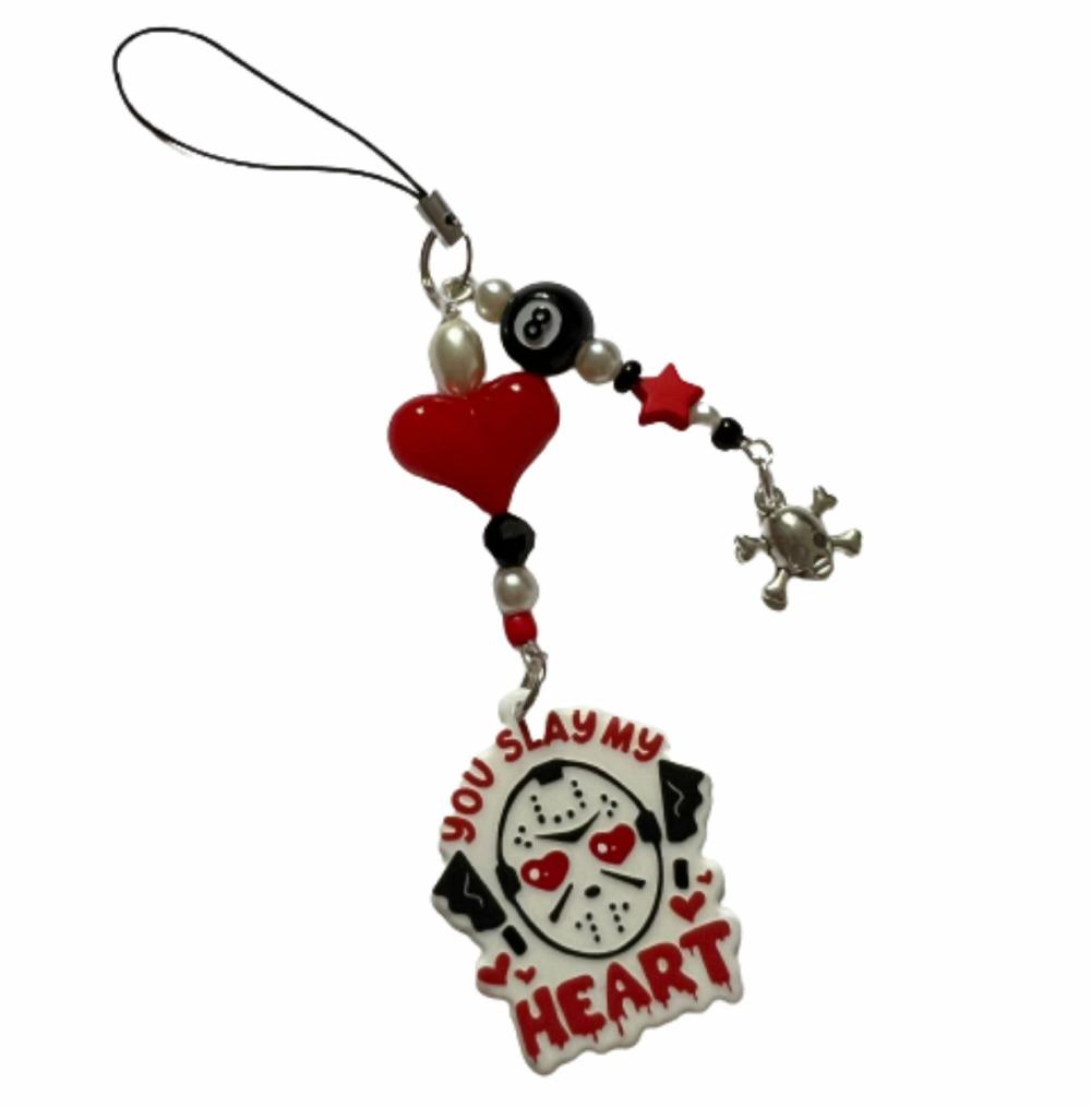 Character Charms | Slay My Heart Phone Charm Character Charms Character Charms